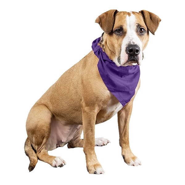 Cotton dog bandana clearance
