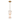 Artcraft Layla - Single Pendant - Brushed Brass