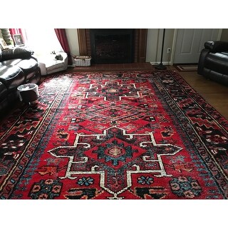 Safavieh Vintage Hamadan Jaroslava Oriental Rug