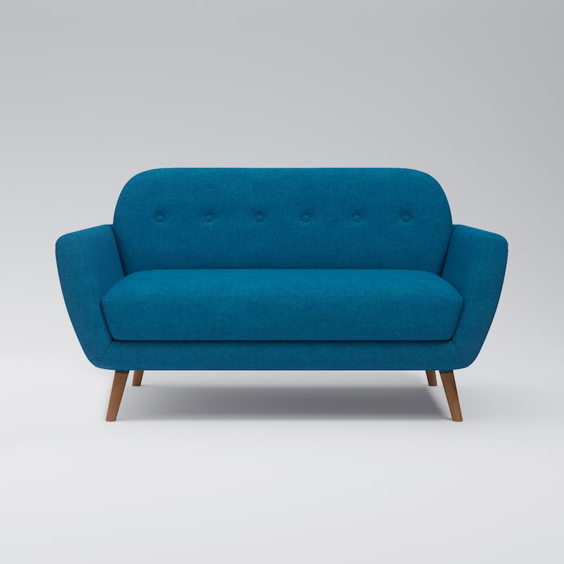 Artdeco Home - Carson Carrington Maglo Upholstered Loveseat
