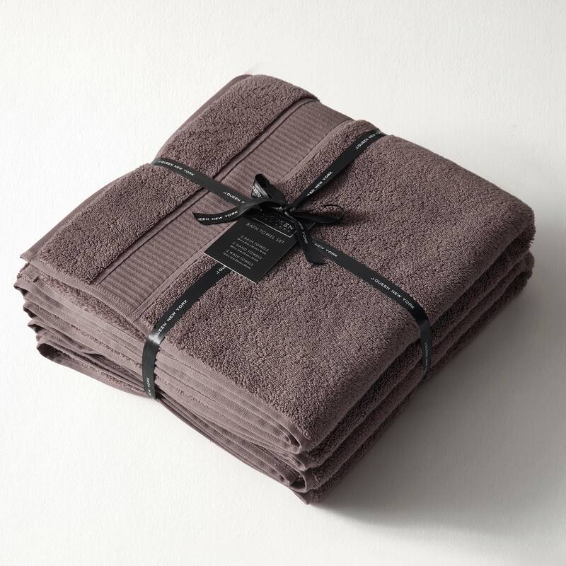 J. Queen New York Belmore Luxury 6 Piece Towel Set