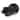 Oneida Roseto 12-Piece Dinnerware Set, Charcoal