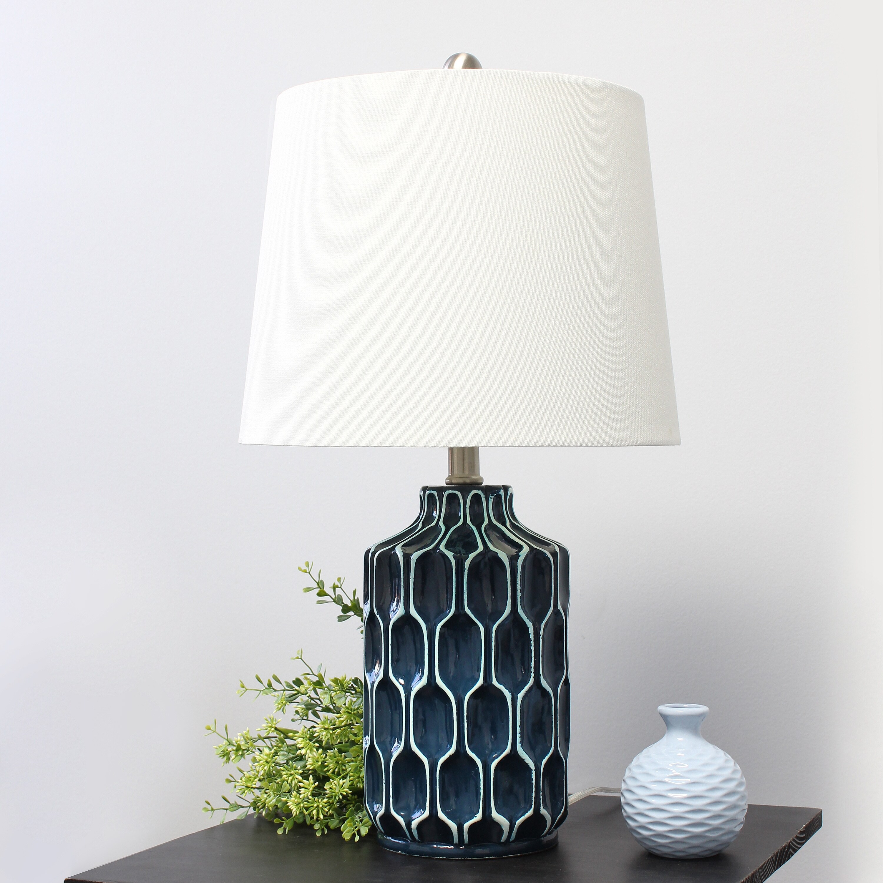 moroccan table lamp shade