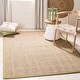 preview thumbnail 10 of 144, SAFAVIEH Natural Fiber Oceana Herringbone Seagrass Rug