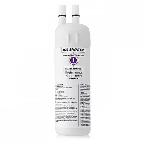 Shop Original Whirlpool Water Filter Cartridge W10295370 9930 W10291030 Oem Overstock 15163591