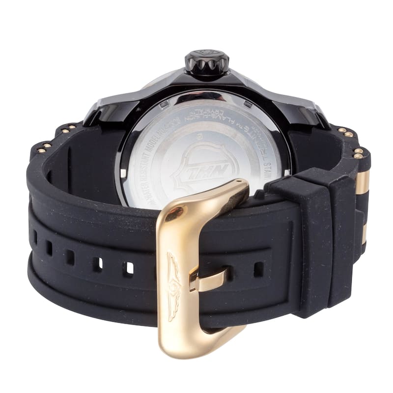 Invicta Men's NHL 48mm Quartz Watch