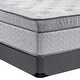 Kingsdown Mezzo Ultra Plush 16-inch Cal King Luxury Pillow Top Mattress ...
