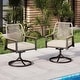 preview thumbnail 1 of 28, MAISON ARTS Outdoor Dining Chairs Set with Cushions
