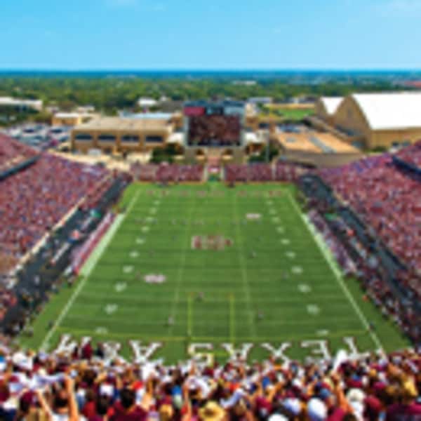 Masterpieces 91313 Blakeway Texas A&M University Puzzle 1000 Pieces