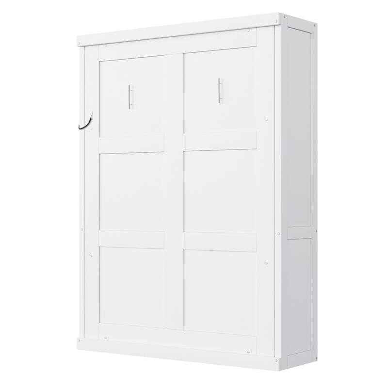 Murphy Bed with Foldable Cabinet Design by Harper&Bright Designs