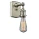 Option Brushed Satin Nickel