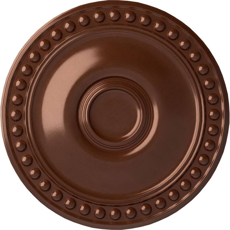 19 1/8"OD x 1"P Foster Ceiling Medallion
