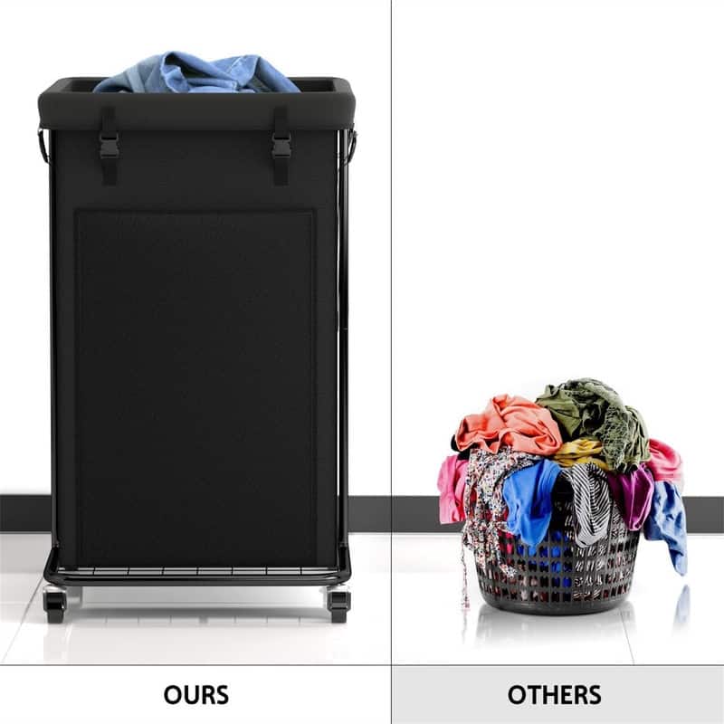 110L Large Laundry Hampers