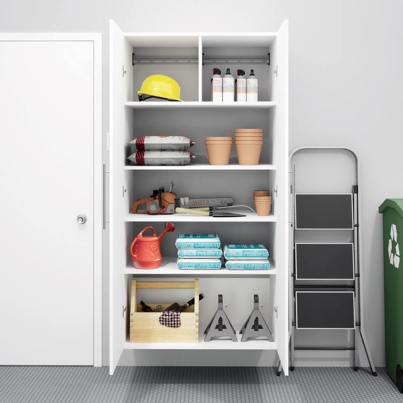 Prepac HangUps 36-inch Large Storage Cabinet