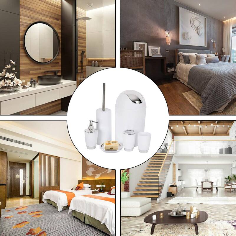 Bathroom Accessories Set