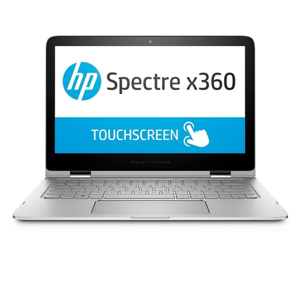 HP Spectre 13-4107LA 13.3" Touch Laptop Intel Core i5-5200U 2.3GHz 4GB 128GB W10