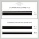 preview thumbnail 4 of 21, ATI Home Acorn 1" Curtain Rod and Finial Set