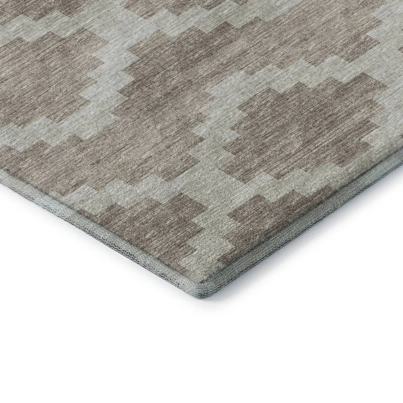 Premium Washable Super Soft Boho Moroccan Mayfield Rug