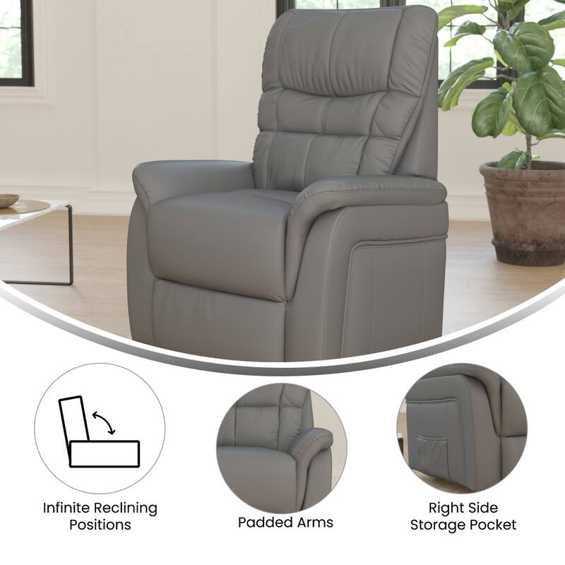 Remote Powered Lift Recliner