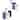 Hudson Baby Infant Boy Cotton Bodysuits and Rompers, 8-Piece, Sloth