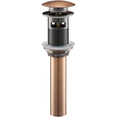 Swiss Madison 1-3/4" Pop-Up Drain Assembly with Overflow