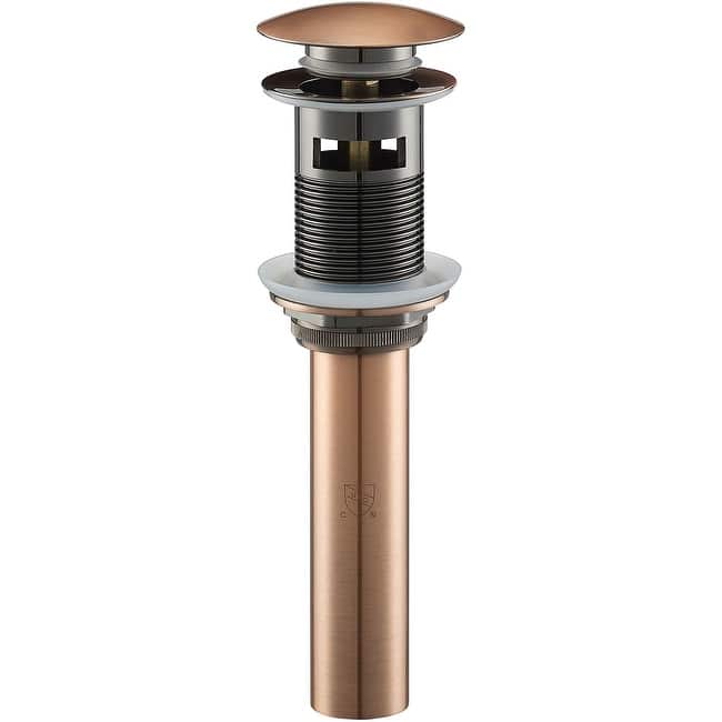 Swiss Madison 1-3/4" Pop-Up Drain Assembly with Overflow