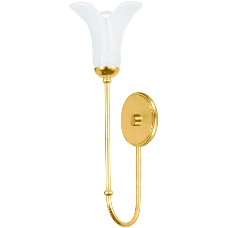 Hudson Valley Lighting 3341 Montclair 20" Tall Wall Sconce
