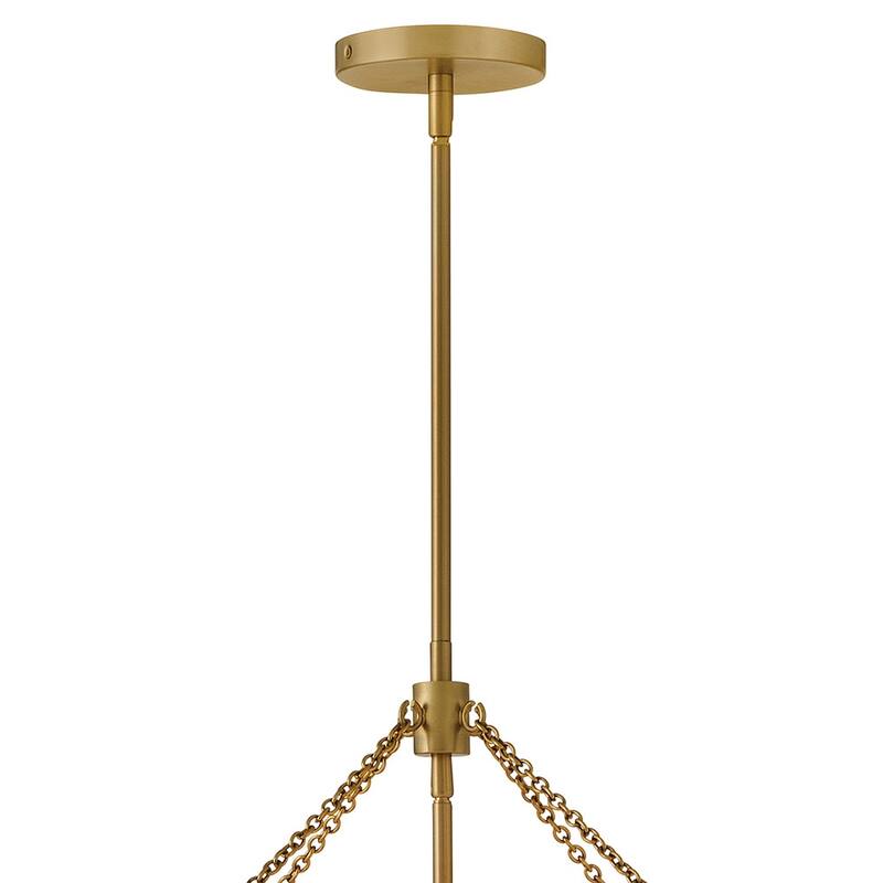 Hinkley Lighting 47737 Gwen 4 Light 16" Wide Pendant