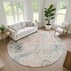 preview thumbnail 23 of 149, Machine Washable Indoor/ Outdoor Chic Paisley Chantille Rug