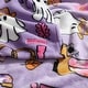 preview thumbnail 30 of 74, Betsey Johnson Printed Ultra Soft Plush Fleece Throw Blanket