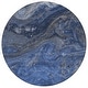 preview thumbnail 68 of 84, Machine Washable Indoor/ Outdoor Chantille Modern Abstract Rug