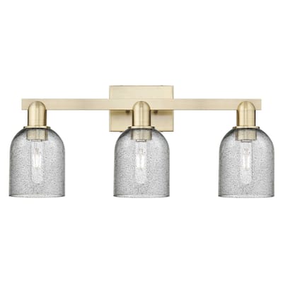 Innovations Lighting 716-3W-11-24 Caledonia Vanity Caledonia 3 Light