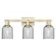 Option Antique Brass / Charcoal