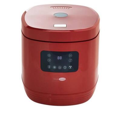 Truewash Ozone UV Food Sterilizer Red