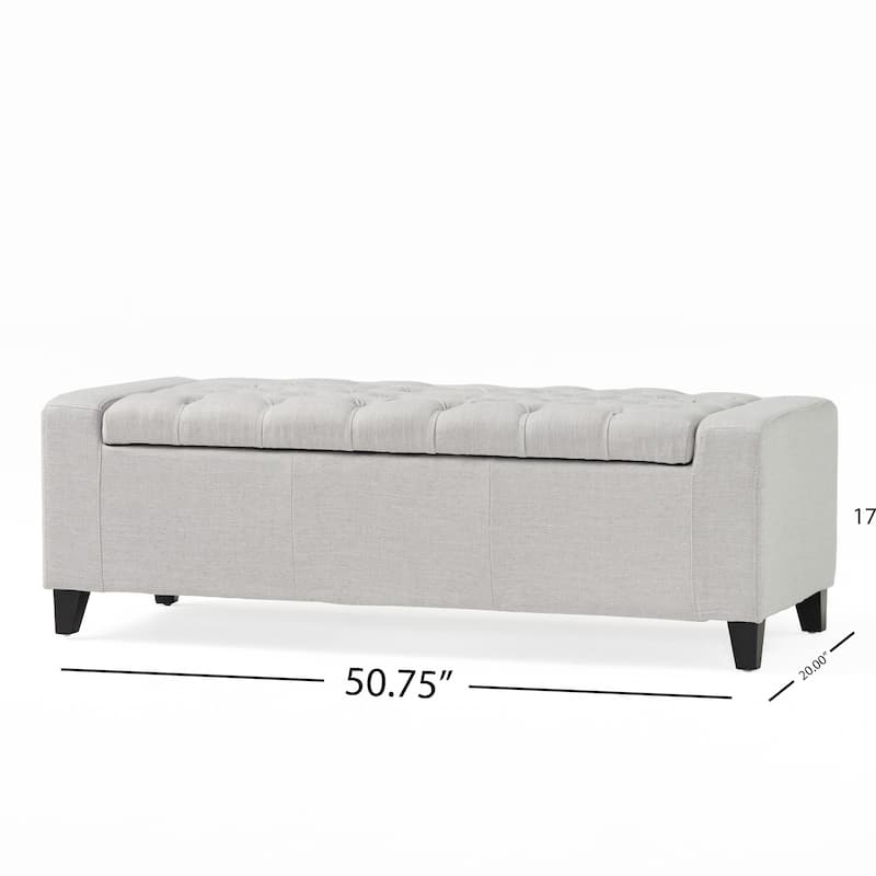 Guernsey Ottoman
