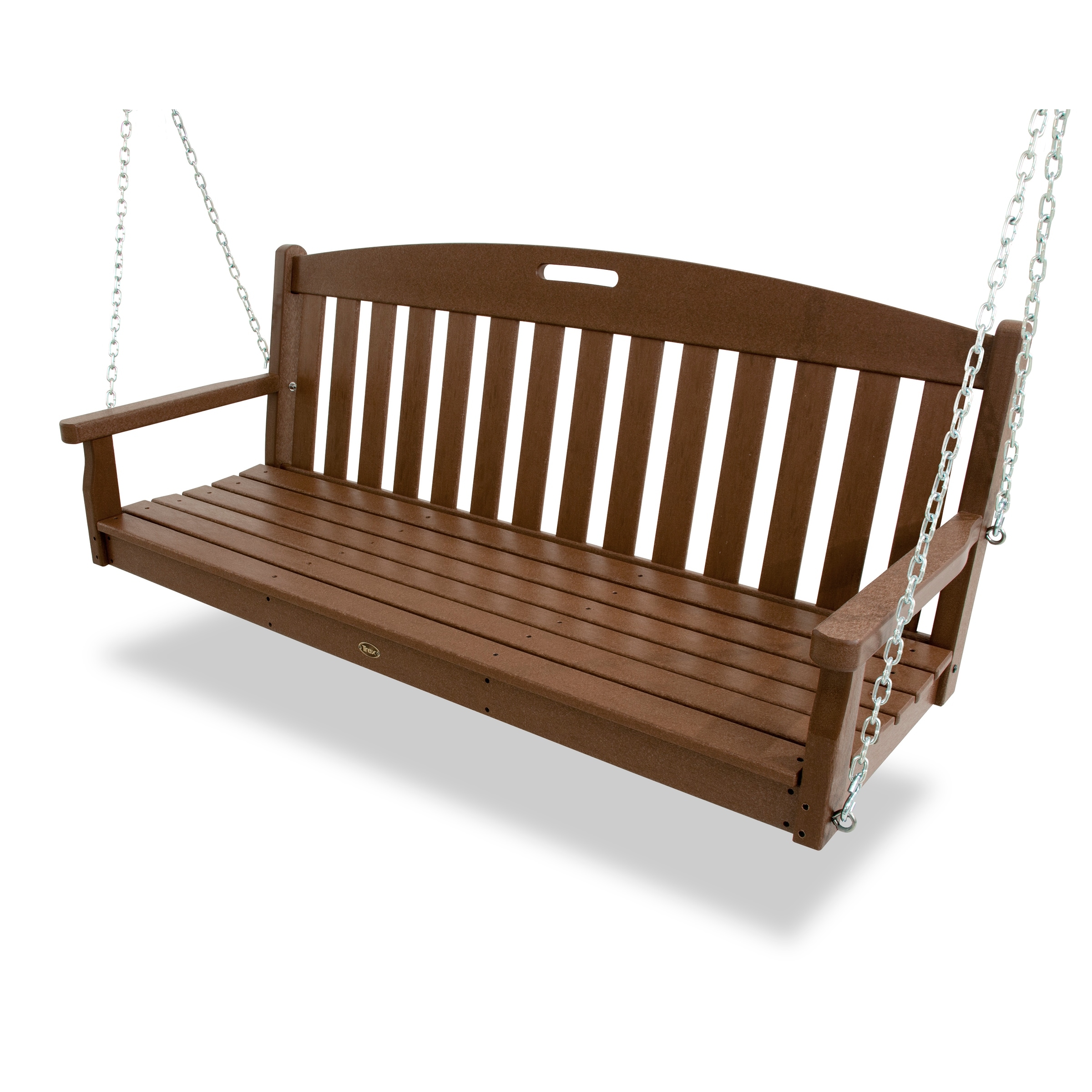 Trex outlet garden bench