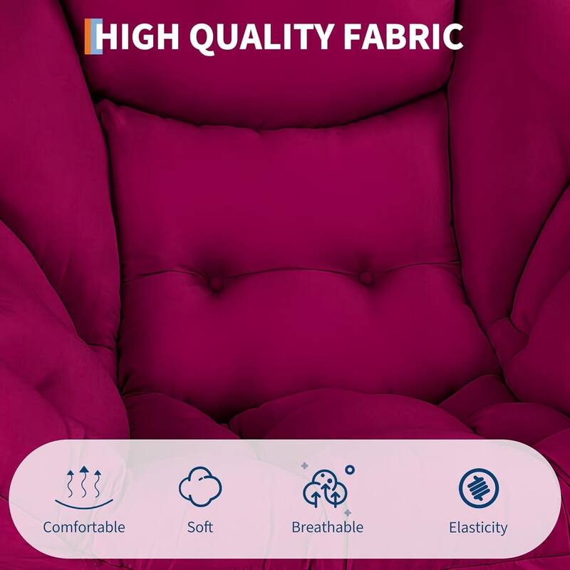 Lazy Chair, with Side Pocket and Arm
