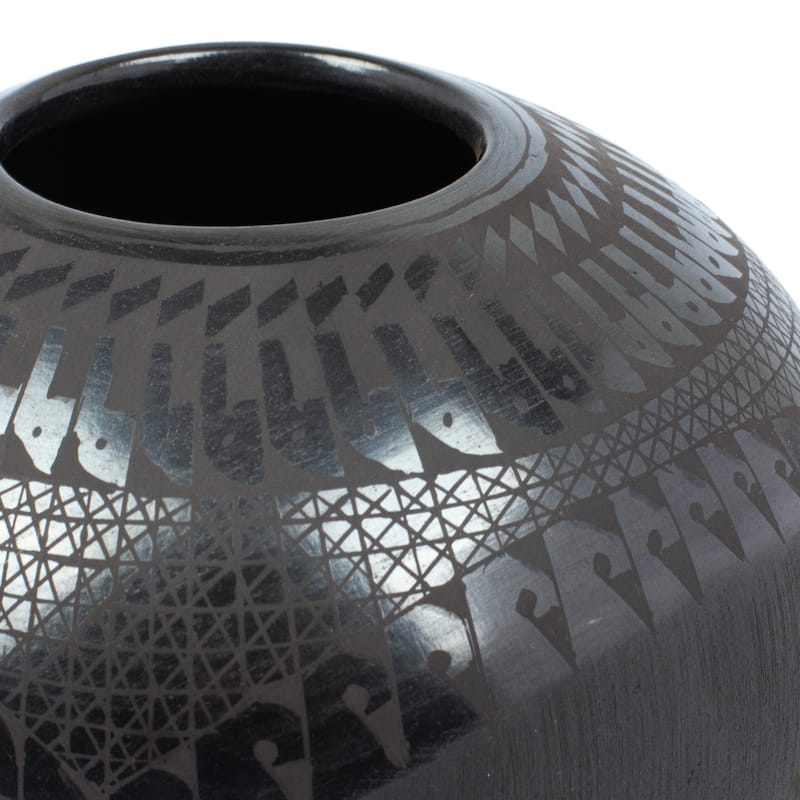 Novica Handmade Paquimé Dream Ceramic Decorative Vase