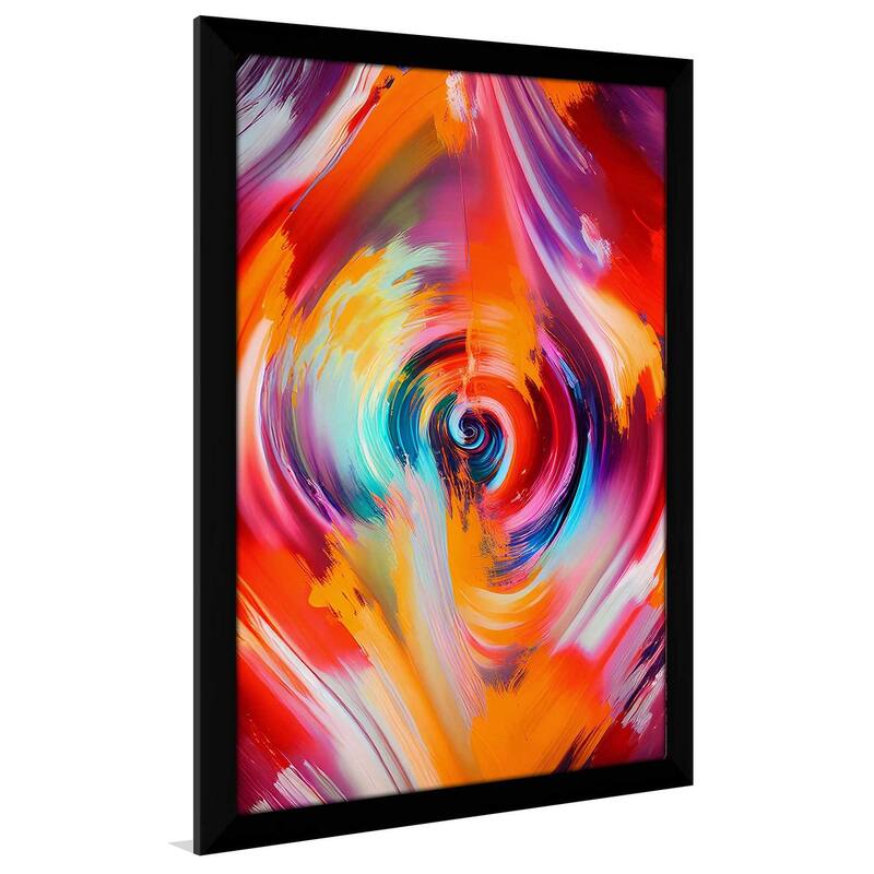 "Constructed Dreams V (Vertical)" by Nikita Mann Print on Acrylic