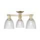 Option Antique Brass / Clear