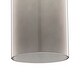 preview thumbnail 5 of 10, Hydra 1 - Light Single Cylinder Glass Pendant Light