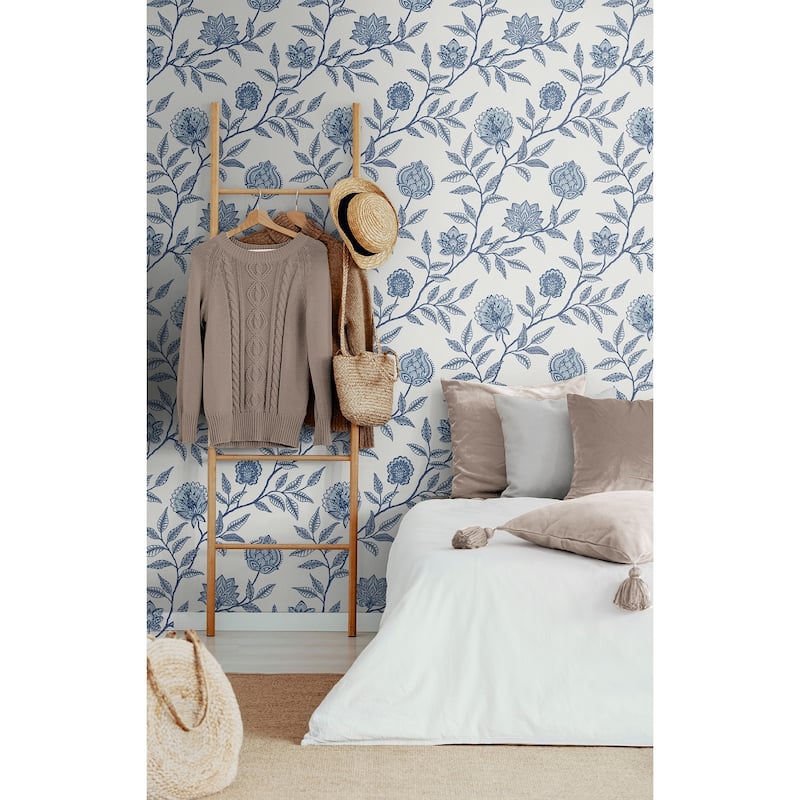 Stacy Garcia Home Jaclyn Peel and Stick Wallpaper