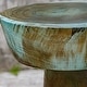 preview thumbnail 6 of 4, Uttermost Mano Blue-Green Drink Table