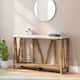 Option Warm Oak/Marble