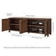 preview thumbnail 22 of 81, Chabot Rectangular TV Stand for TV's up to 75"