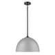 preview thumbnail 13 of 19, Zoey Modern Large 1 Light Pendant