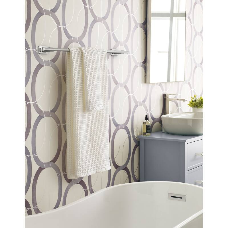 Amerock Esquire 24" Towel Bar