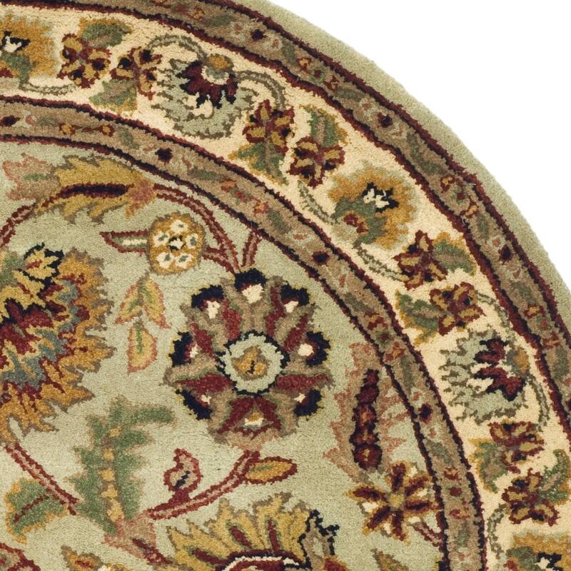 SAFAVIEH Handmade Classic Maurine Traditional Oriental Wool Rug