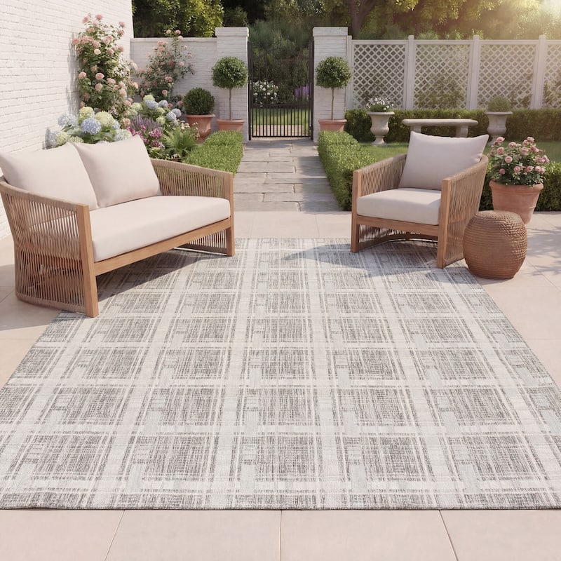 SAFAVIEH Beach House Salme Transitional Rug