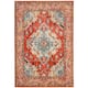 SAFAVIEH Monaco Lillie Boho Medallion Distressed Area Rug